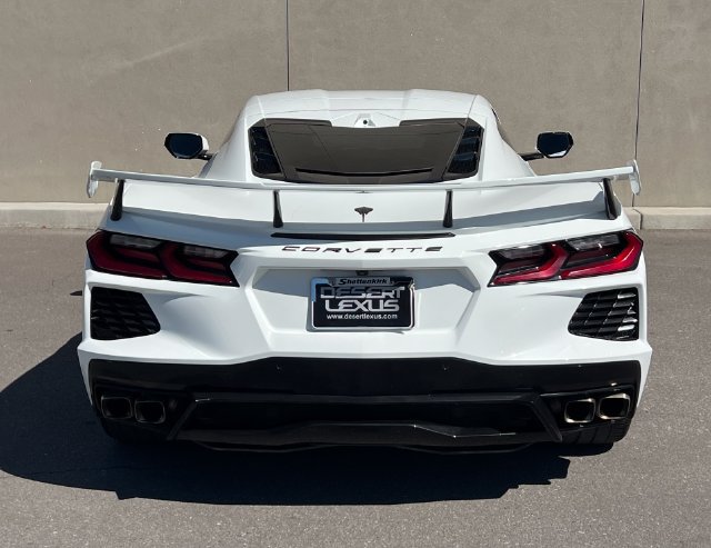Used 2022 Chevrolet Corvette Stingray Preferred Cpe w/ 2LT RWD image 8
