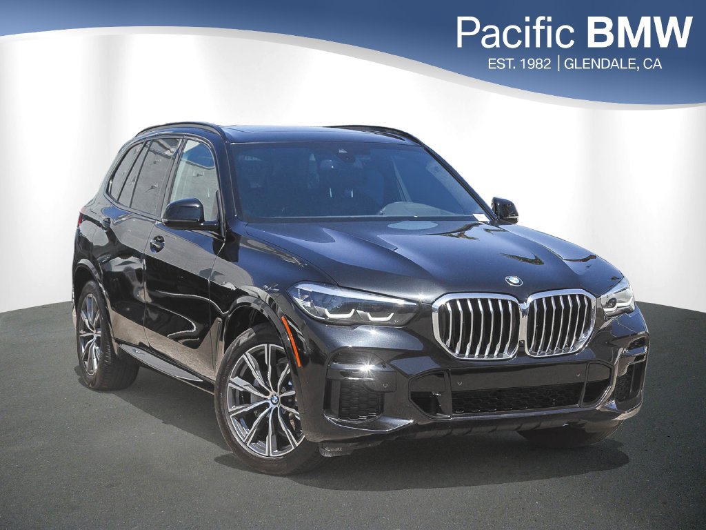 Used 2023 BMW X5 sDrive40i w/ M Sport Package RWD image 1