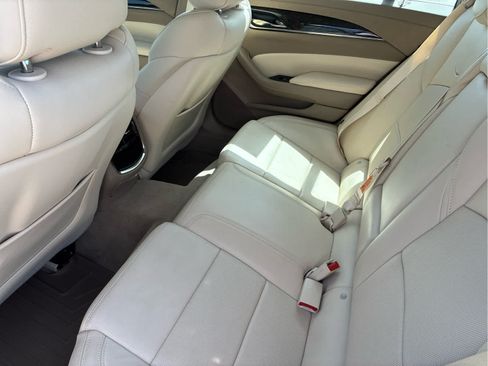 Used 2016 Cadillac CTS Luxury RWD image 20