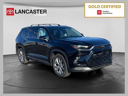 Certified 2024 Toyota Grand Highlander Limited