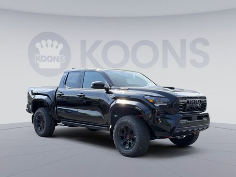 New 2026 Toyota Tacoma TRD Pro AWD/4WD image 5
