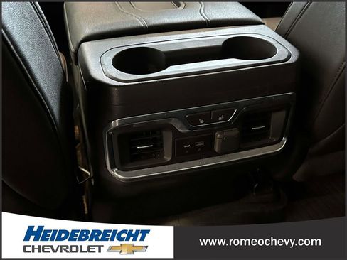 Used 2022 Chevrolet Silverado 2500 LTZ image 17