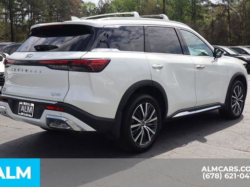 Used 2022 INFINITI QX60 Sensory w/ Vision Package image 6