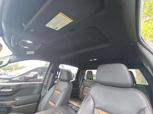 Used 2021 GMC Sierra 1500 AT4 AWD/4WD image 8