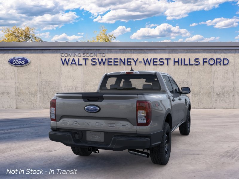 New 2026 Ford Ranger XL w/ Trailer Tow Package AWD/4WD image 8