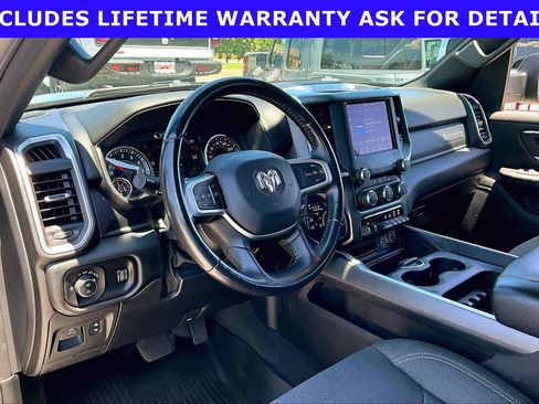 Used 2021 RAM 1500 Big Horn AWD/4WD image 11