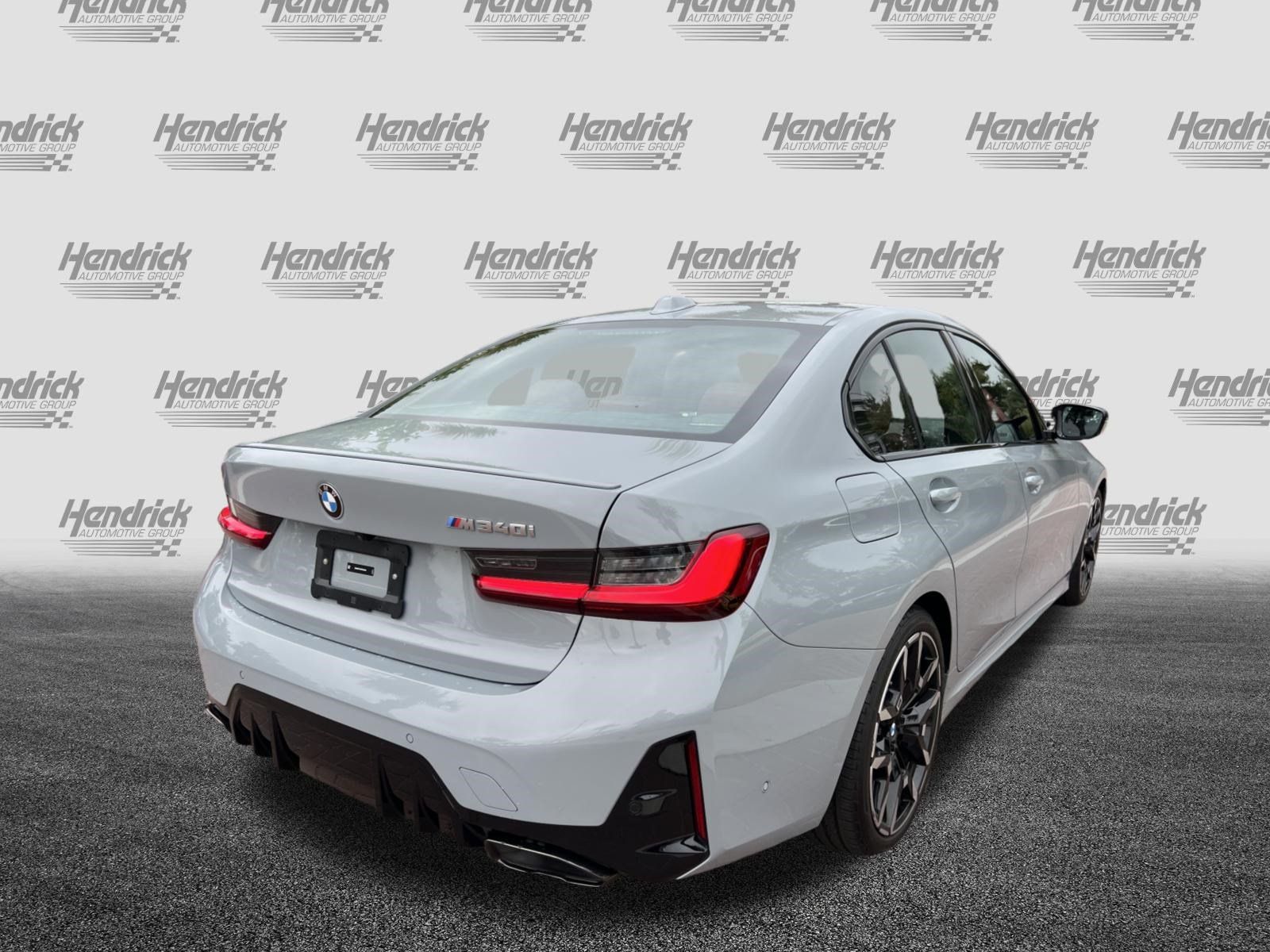 Used 2026 BMW M340i RWD image 10