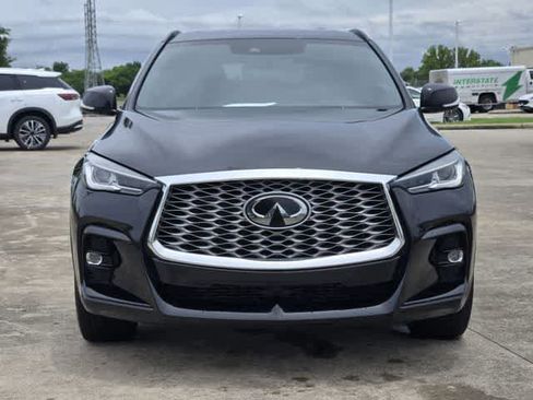 Used 2023 INFINITI QX55 Luxe w/ Cargo Package AWD/4WD image 6