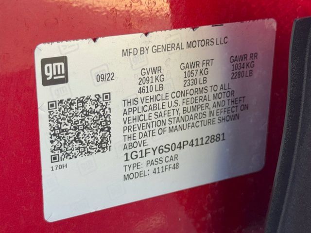 Used 2023 Chevrolet Bolt EUV LT w/ Convenience Package FWD image 33