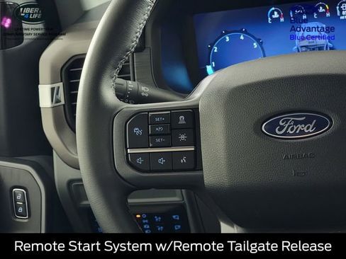 Certified 2025 Ford F150 XLT w/ Equipment Group 302A MID AWD/4WD image 27