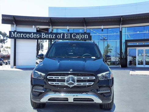 New 2025 Mercedes-Benz GLE 450 4MATIC image 2