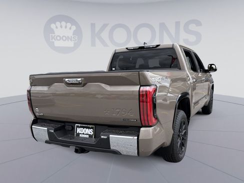 New 2026 Toyota Tundra 1794 Edition AWD/4WD image 7