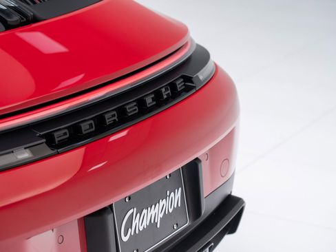 Certified 2025 Porsche 911 Carrera 4 GTS image 13