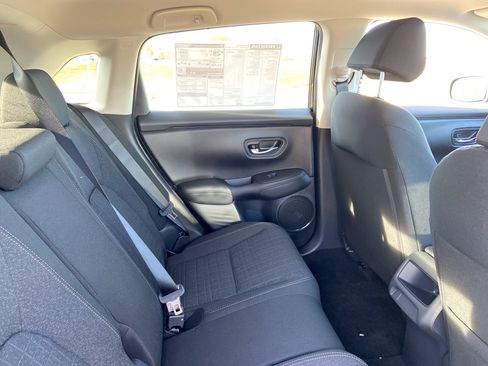 New 2026 Honda HR-V LX image 23