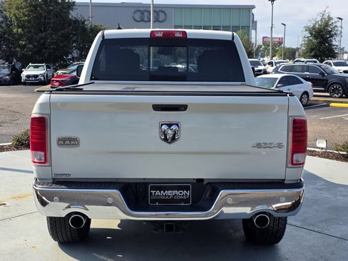 Used 2017 RAM 1500 Laramie Longhorn AWD/4WD image 3