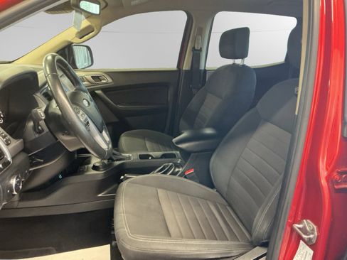 Used 2019 Ford Ranger XLT w/ Black Appearance Package AWD/4WD image 9