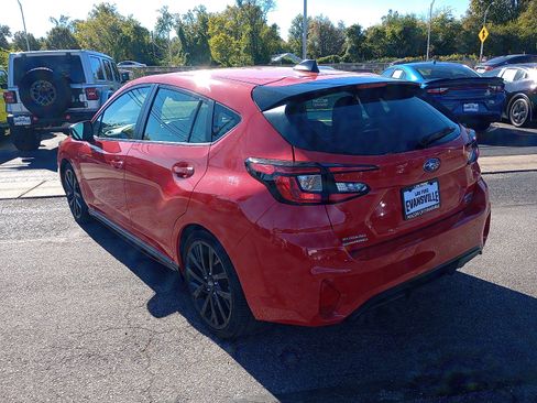 Used 2024 Subaru Impreza RS image 5