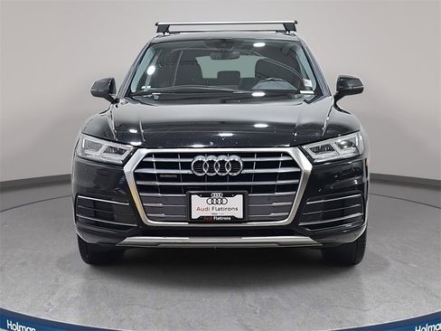 Used 2018 Audi Q5 2.0T Premium Plus w/ Premium Plus Package image 3