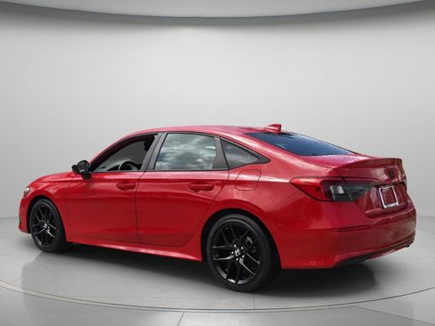 Certified 2023 Honda Civic Sport image 8