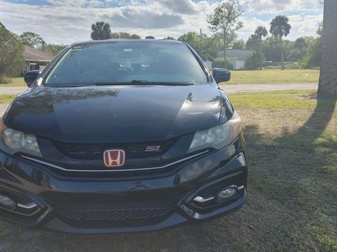 Used 2015 Honda Civic Si image 2
