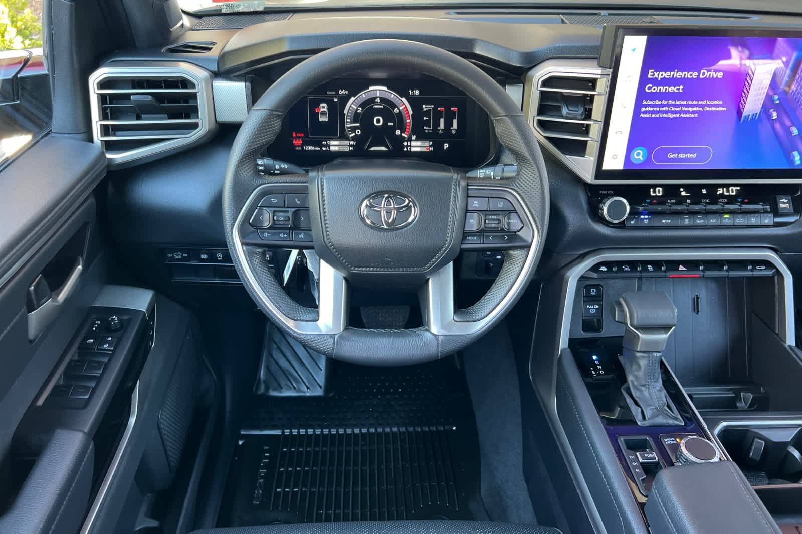 Used 2025 Toyota Tundra Limited AWD/4WD image 15