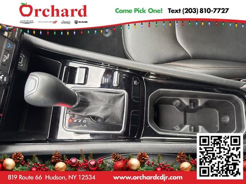 Used 2024 Jeep Compass Limited image 42