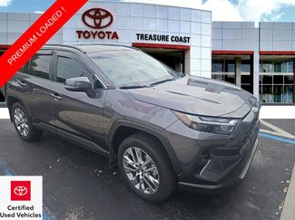 Used 2024 Toyota RAV4 XLE Premium video 1