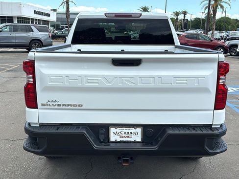 Used 2023 Chevrolet Silverado 1500 W/T w/ WT Value Package image 6