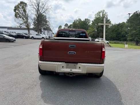 Used 2008 Ford F350 Lariat AWD/4WD image 4