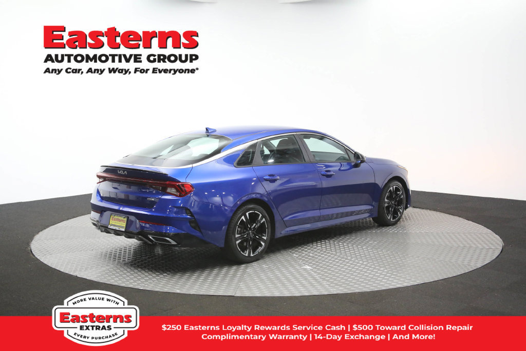 Used 2023 Kia K5 GT-Line w/ GT-Line Premium Package AWD/4WD image 43