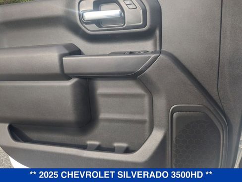 New 2025 Chevrolet Silverado 3500 W/T image 13