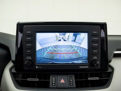 Used 2022 Toyota RAV4 XLE Premium AWD/4WD image 23