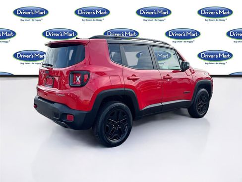 Used 2018 Jeep Renegade Trailhawk AWD/4WD image 7