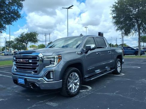 Used 2022 GMC Sierra 1500 SLT AWD/4WD image 12