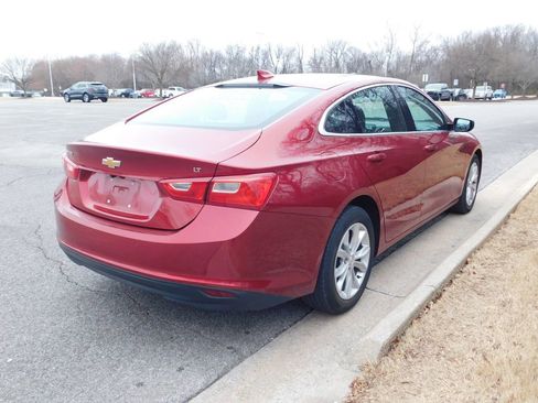 Certified 2024 Chevrolet Malibu LT image 11