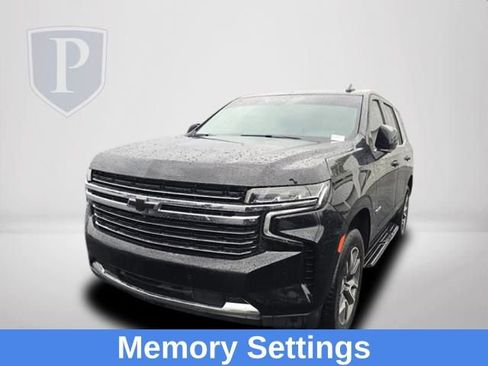 Used 2022 Chevrolet Tahoe LT w/ LT Signature Plus Package image 11