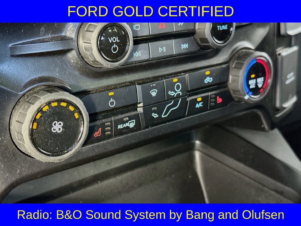 Certified 2026 Ford F350 XLT w/ XLT Premium Package AWD/4WD image 19