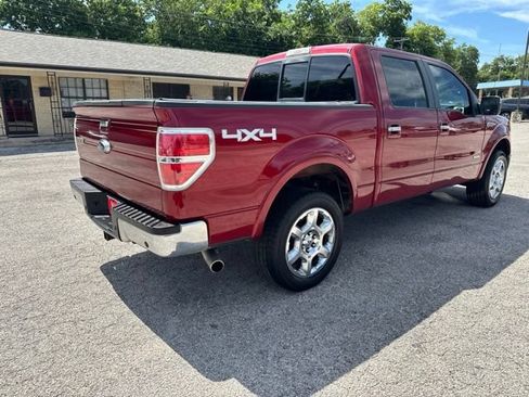 Used 2014 Ford F150 Lariat w/ Equipment Group 502A Luxury AWD/4WD image 19