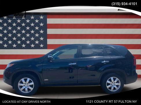 Used 2013 Kia Sorento LX AWD/4WD image 6