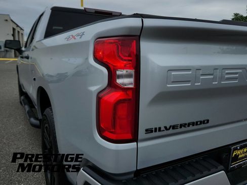 Used 2020 Chevrolet Silverado 1500 Custom w/ Rally Edition AWD/4WD image 11