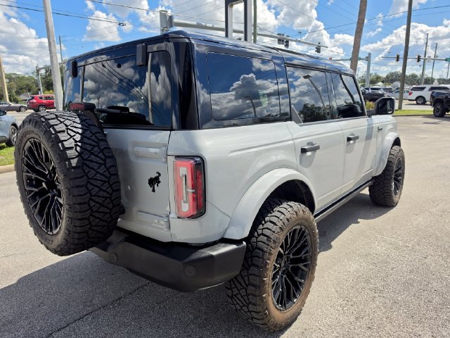 Used 2026 Ford Bronco Outer Banks AWD/4WD image 5