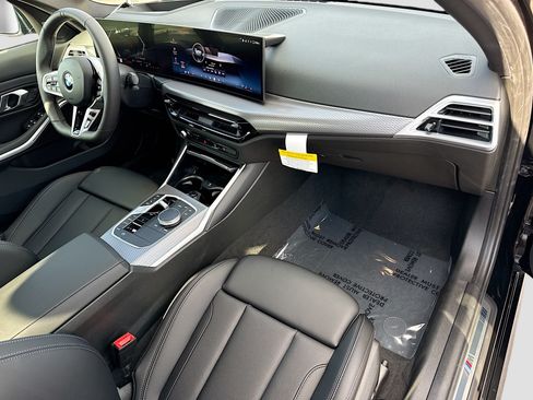 New 2026 BMW 330i xDrive Sedan w/ M Sport Package AWD/4WD image 14