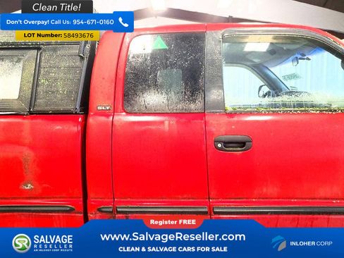 Used 1998 Dodge Ram 1500 Truck 4x4 Quad Cab image 13