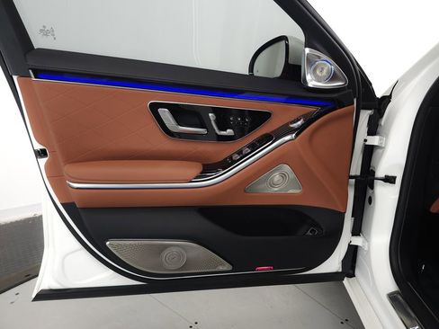Used 2023 Mercedes-Benz S 580 4MATIC Sedan w/ 3D Technology Package image 5