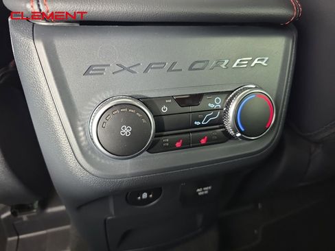 New 2026 Ford Explorer ST w/ Sun And Sound Package image 33