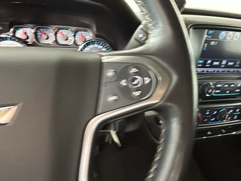 Used 2019 Chevrolet Silverado 1500 LT w/ All Star Edition AWD/4WD image 17