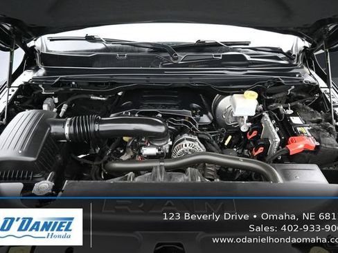 Used 2022 RAM 1500 Laramie AWD/4WD image 43