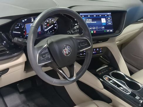 Used 2021 Buick Envision Essence AWD/4WD image 12