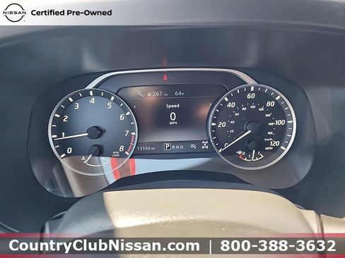 Certified 2025 Nissan Frontier SV w/ Tow Package image 22