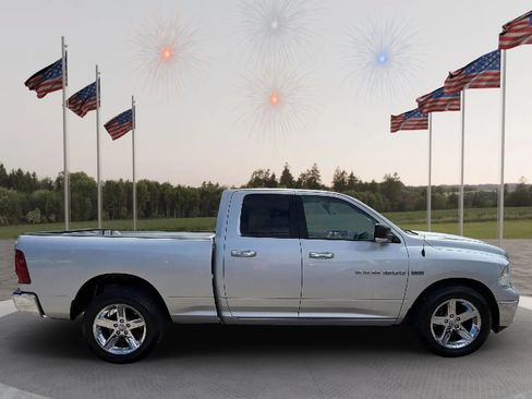 Used 2011 RAM 1500 Lone Star RWD image 7